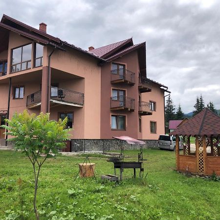 Дзвін Карпат Villa Lazeshchyna Eksteriør billede