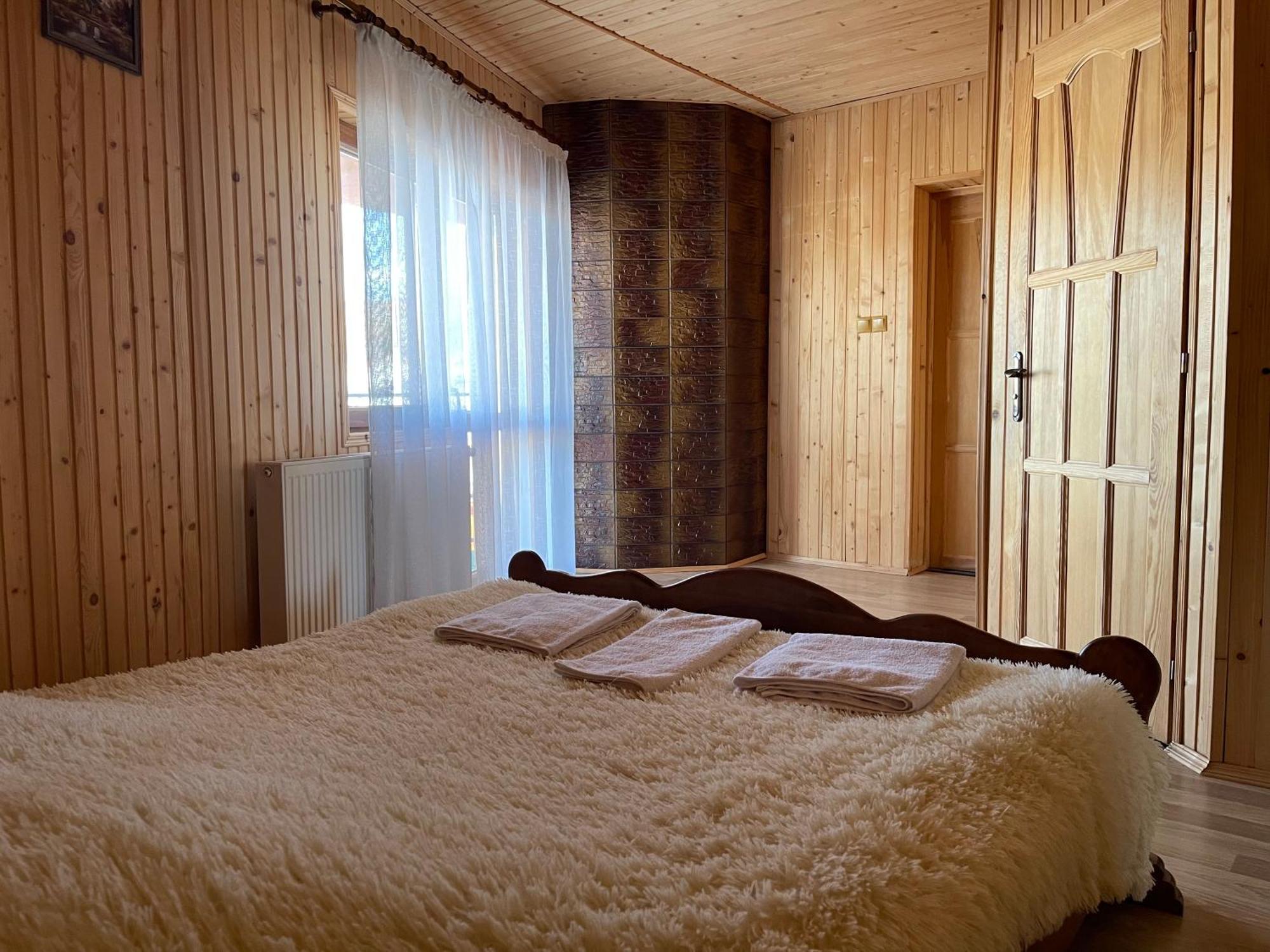 Дзвін Карпат Villa Lazeshchyna Værelse billede